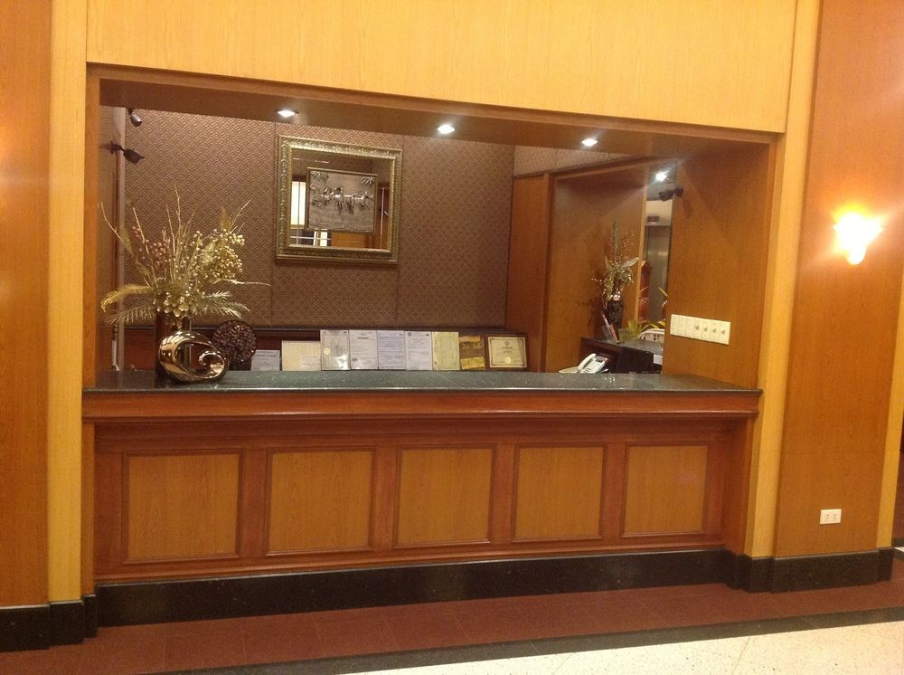 马萨瑞雅酒店 卡加盐德奥罗 外观 照片
